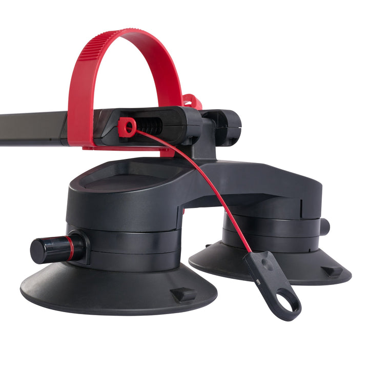 Smart Suction™ Bike Rack
