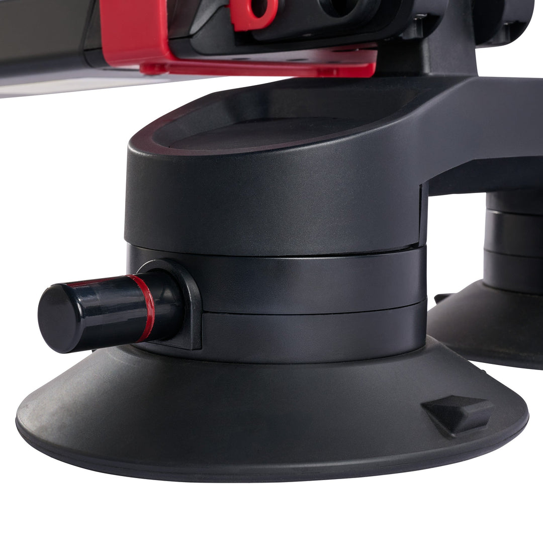 Smart Suction™ Bike Rack