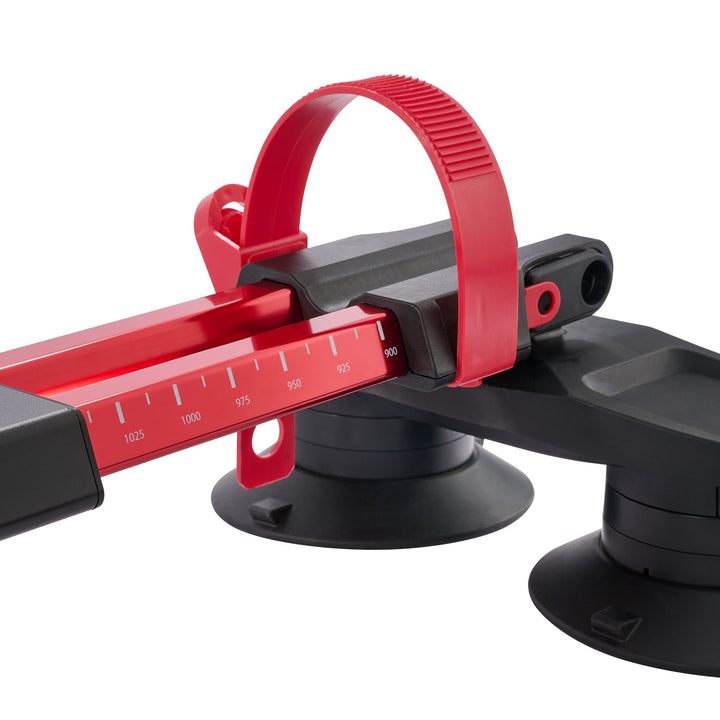 Smart Suction™ Bike Rack