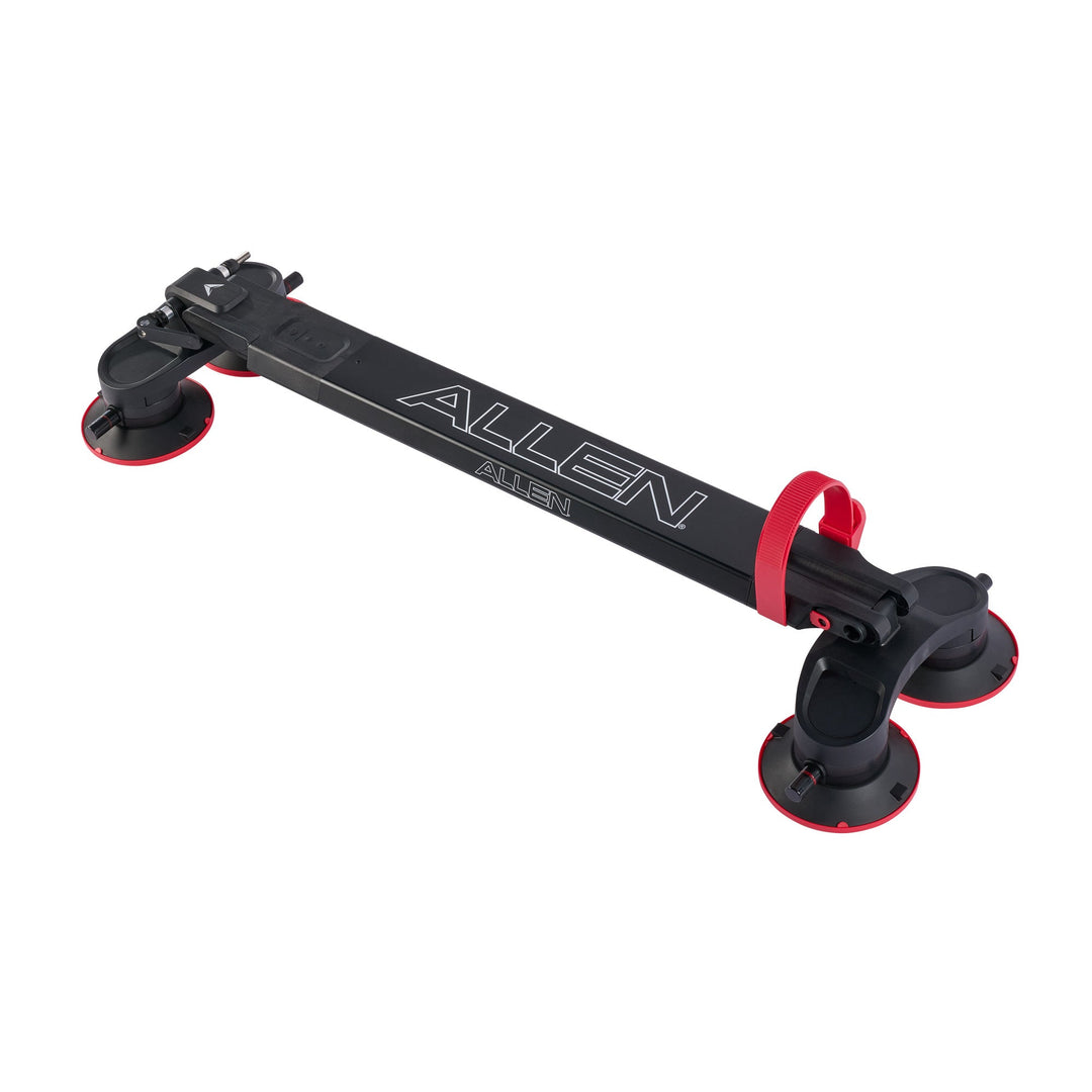 Smart Suction™ Bike Rack