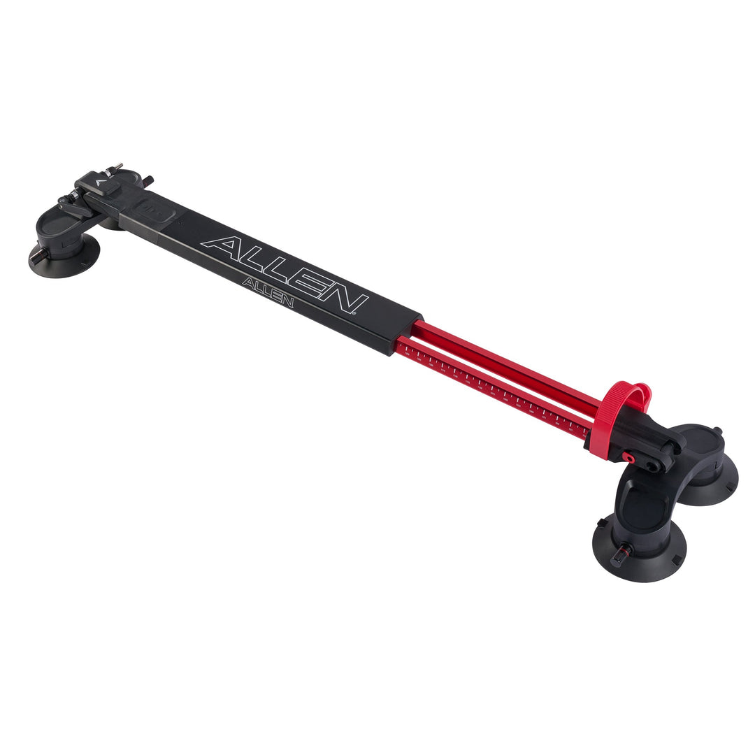 Smart Suction™ Bike Rack