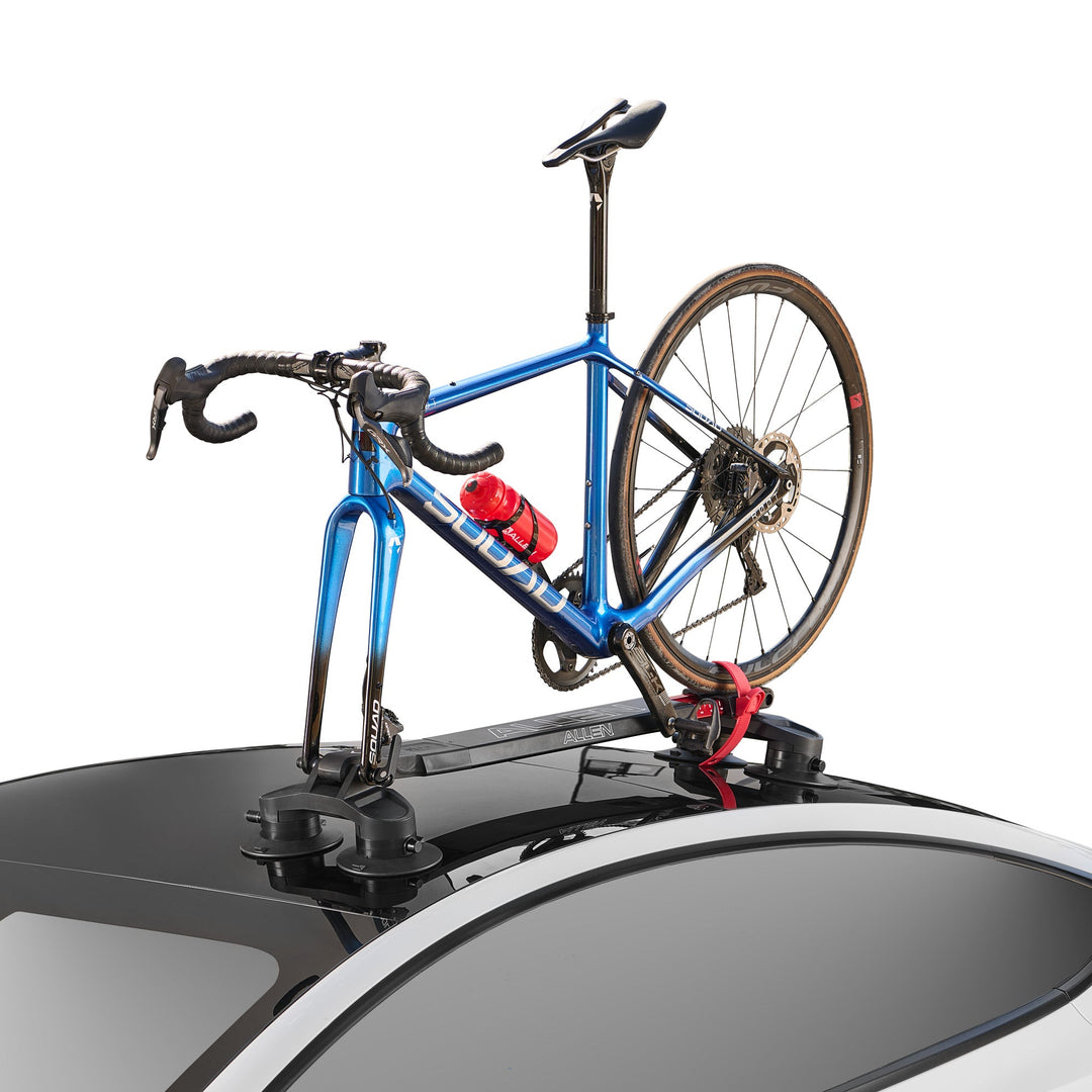 Smart Suction™ Bike Rack