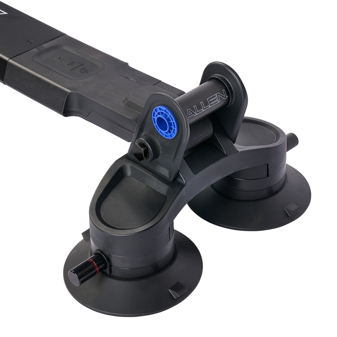 Smart Suction™ Bike Rack