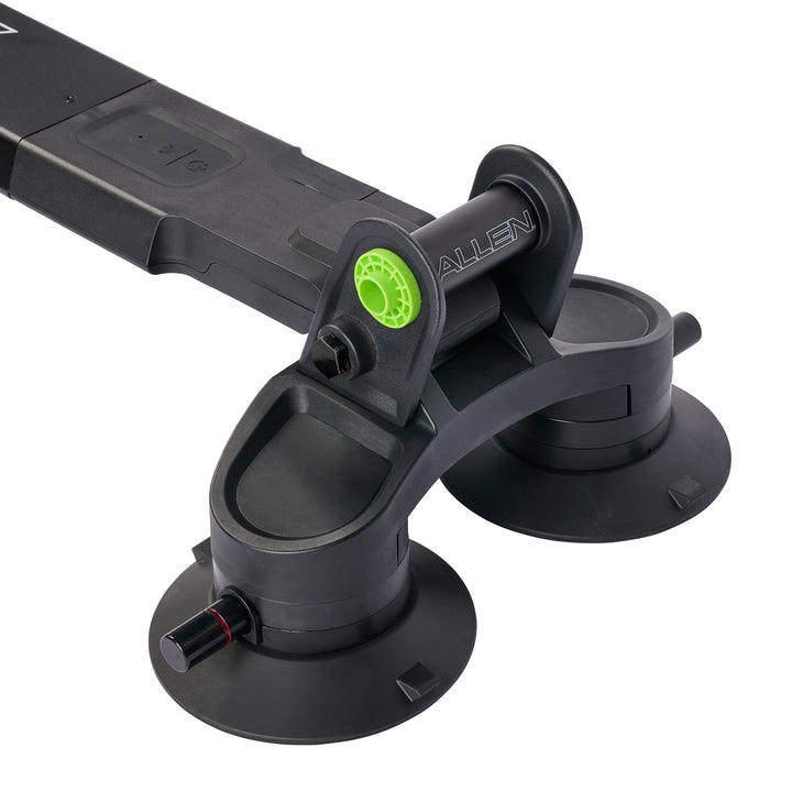 Smart Suction™ Bike Rack