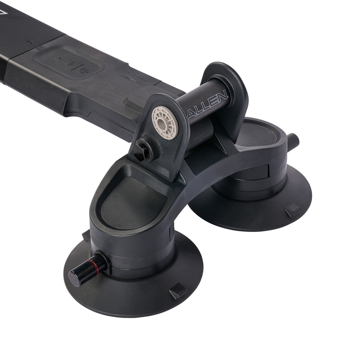Smart Suction™ Bike Rack