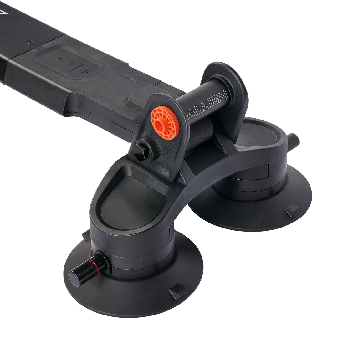 Smart Suction™ Bike Rack