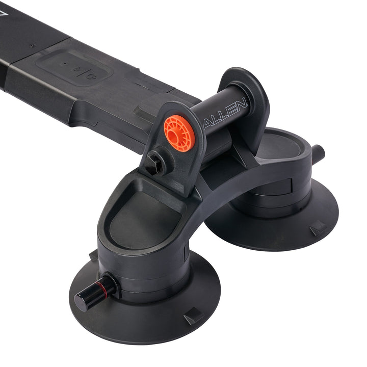 Smart Suction™ Bike Rack
