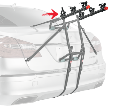 Trunk Rack Comparison – Allen UK