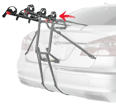 Trunk Rack Comparison – Allen UK
