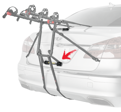 Trunk Rack Comparison β Allen UK