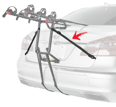 Trunk Rack Comparison – Allen UK