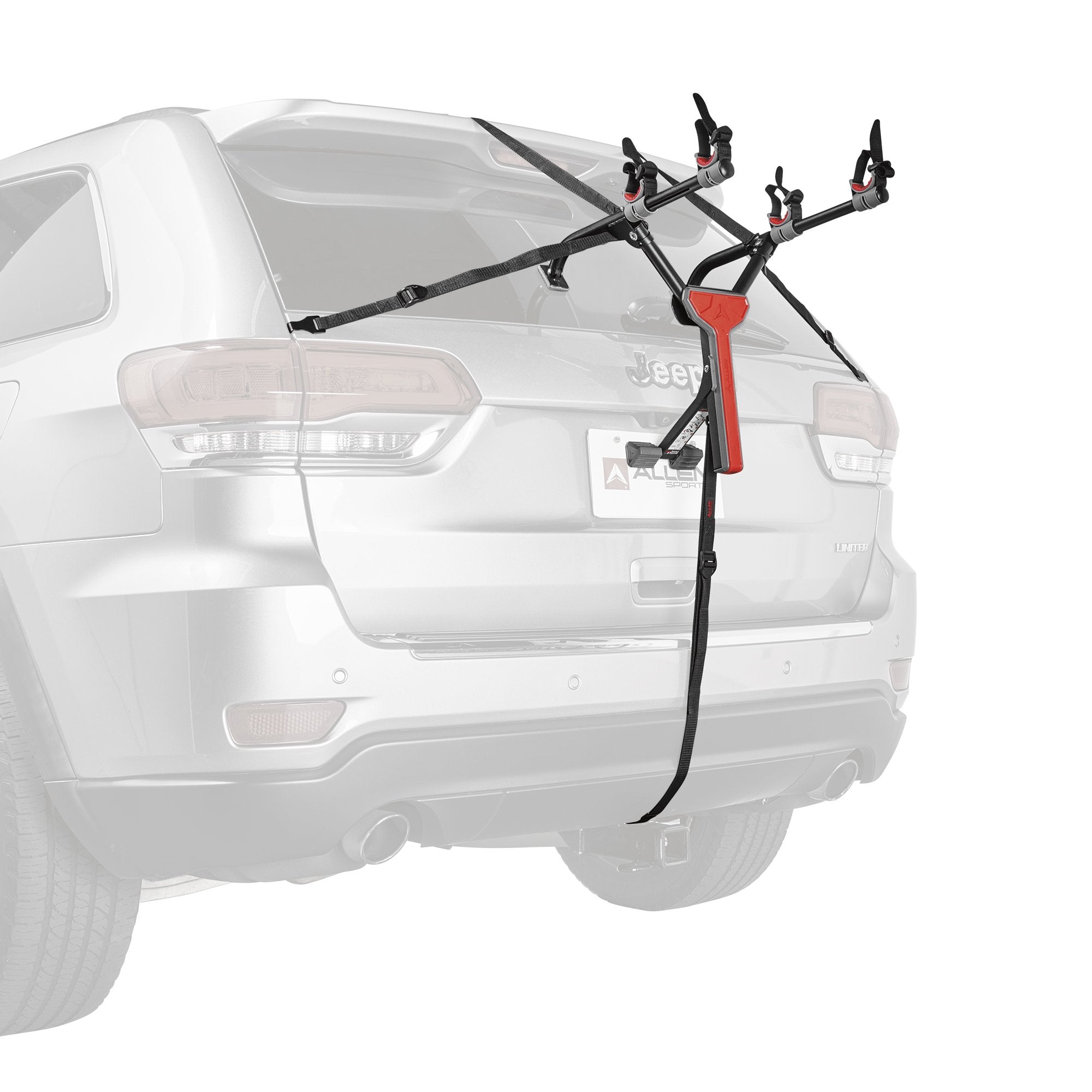 Ultra Compact Trunk Bike Rack Allen Sports USA Allen UK