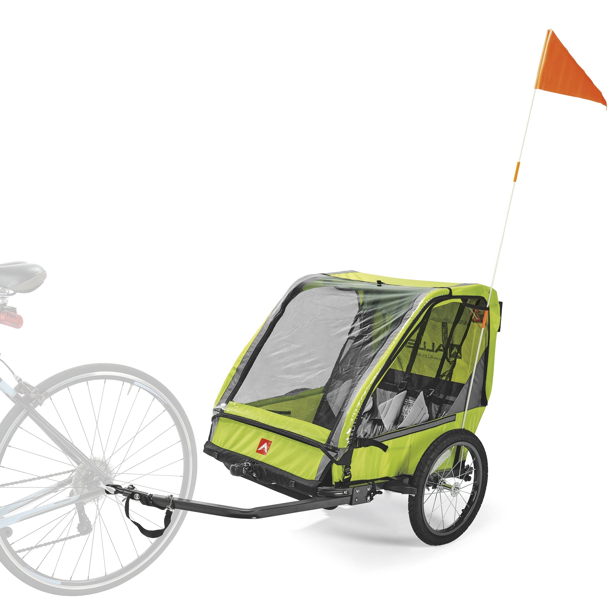 Allen t2 bike trailer discount