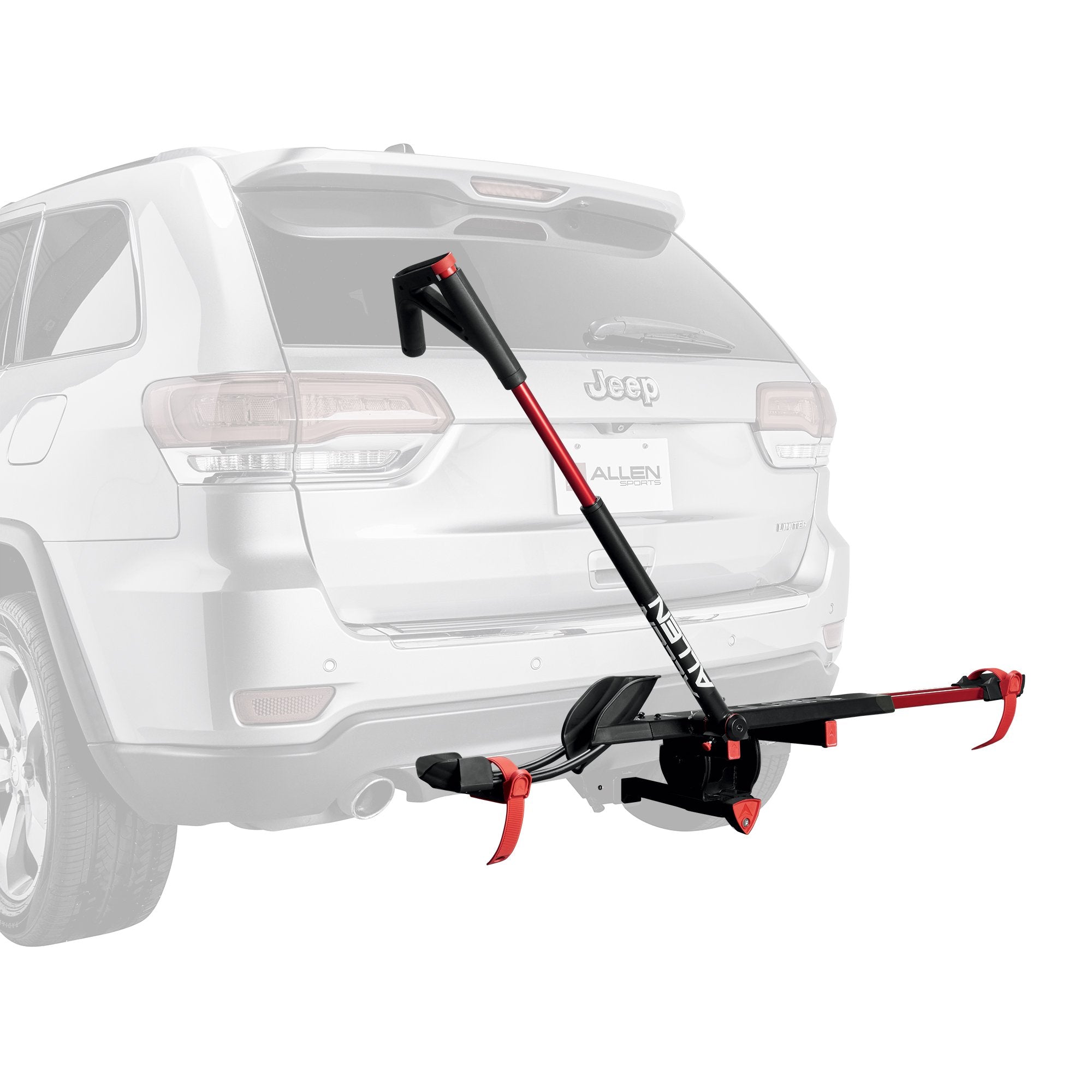 Allen Sports outlet 2-Bike Hitch Racks for 1 1/