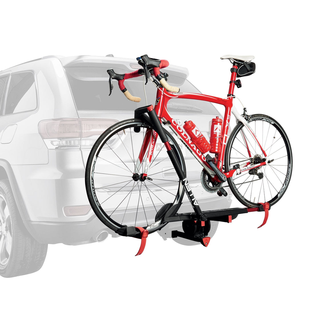 1 Bike Carrier - 75 LB Capacity per bicycle