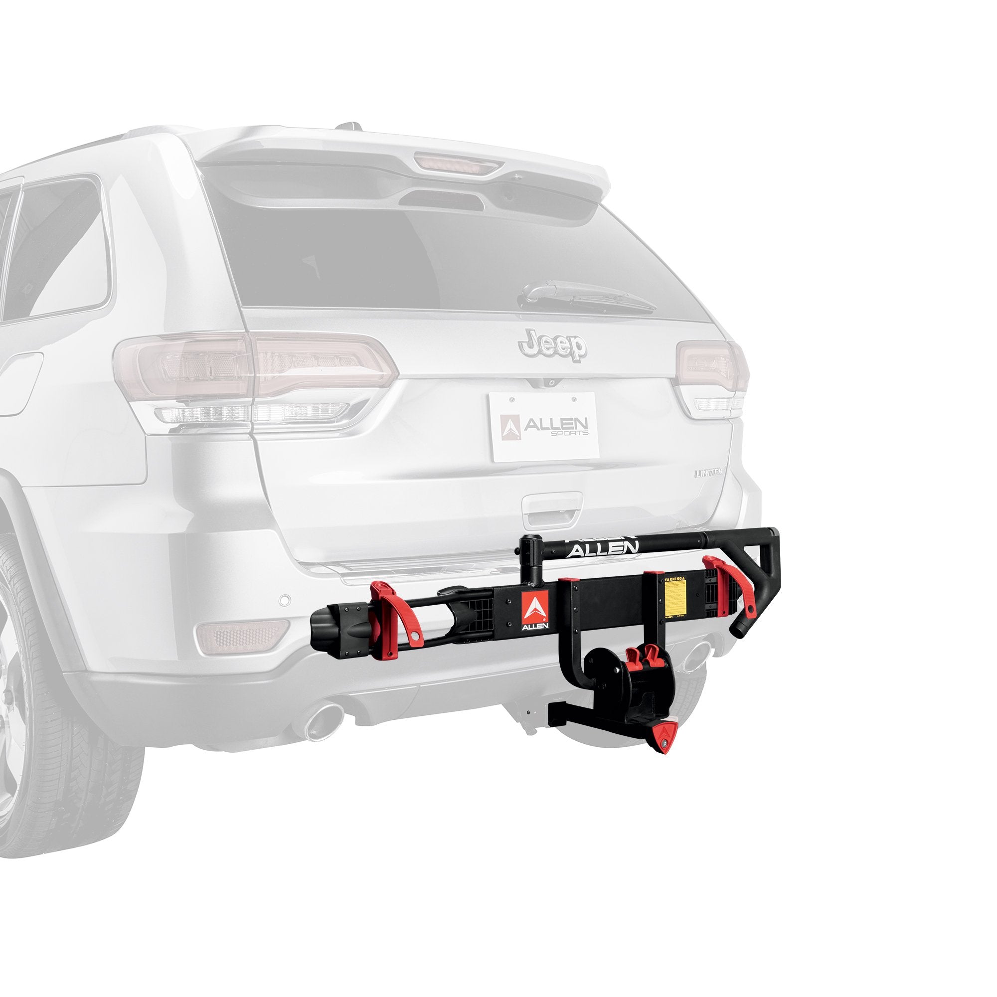 2018 jeep cherokee bike shops rack