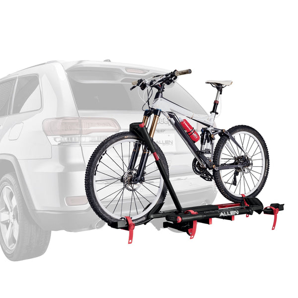 2 Bike Carrier - 40 LB Capacity per bicycle