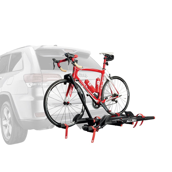 3 Bike Carrier - 40 LB Capacity per bicycle