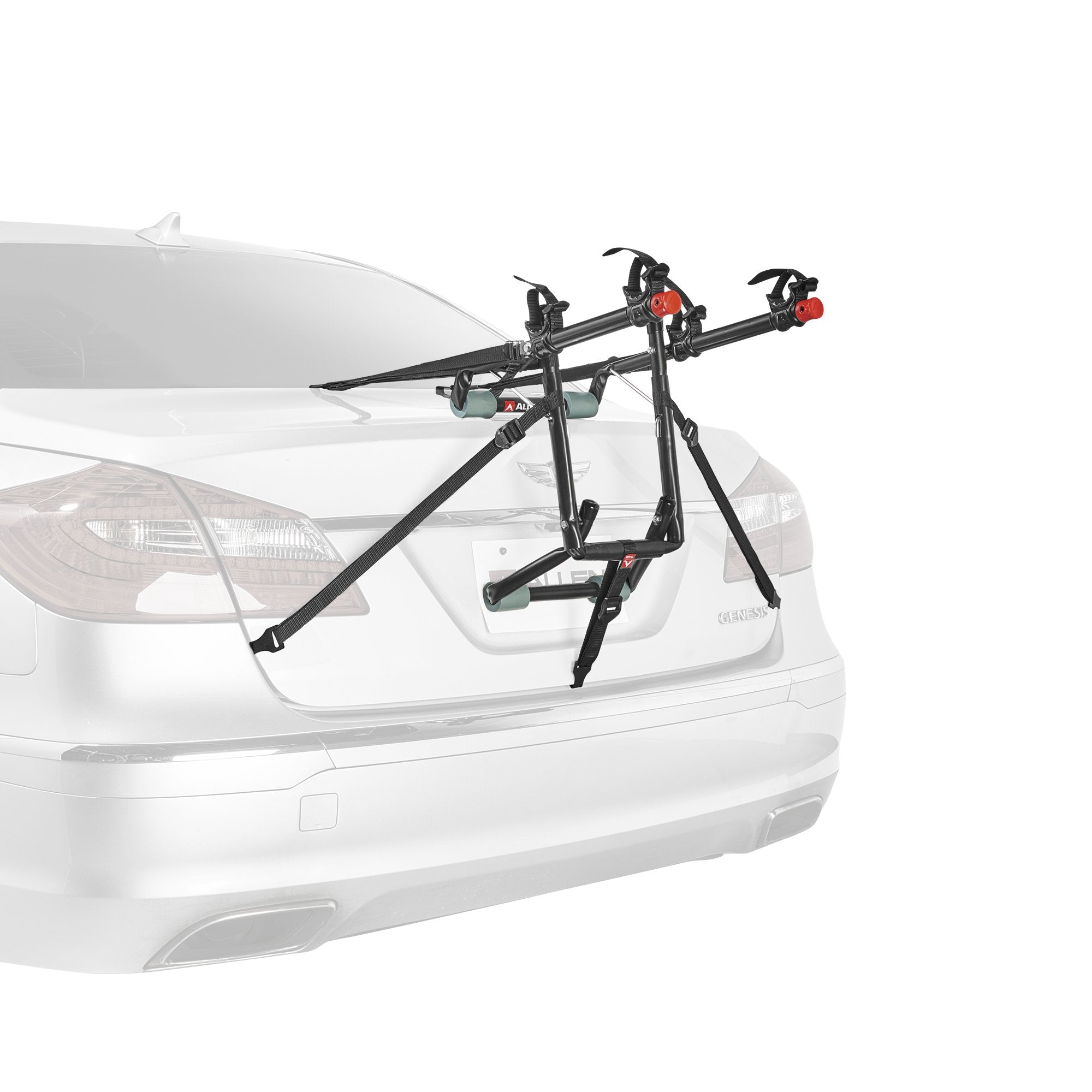 Deluxe Trunk Bike Rack