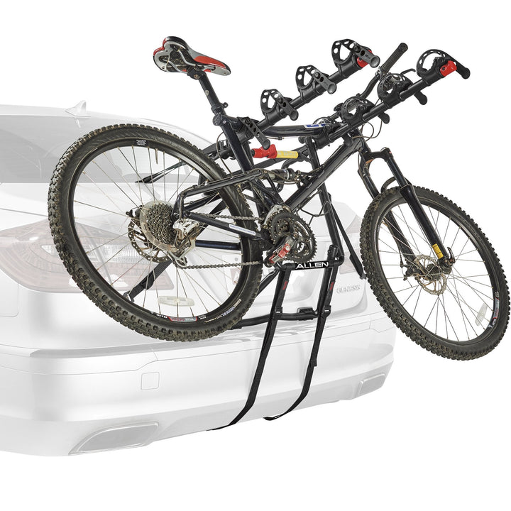 4 Bike Premier Trunk Rack