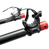 Deluxe Spare Tire Bike Rack