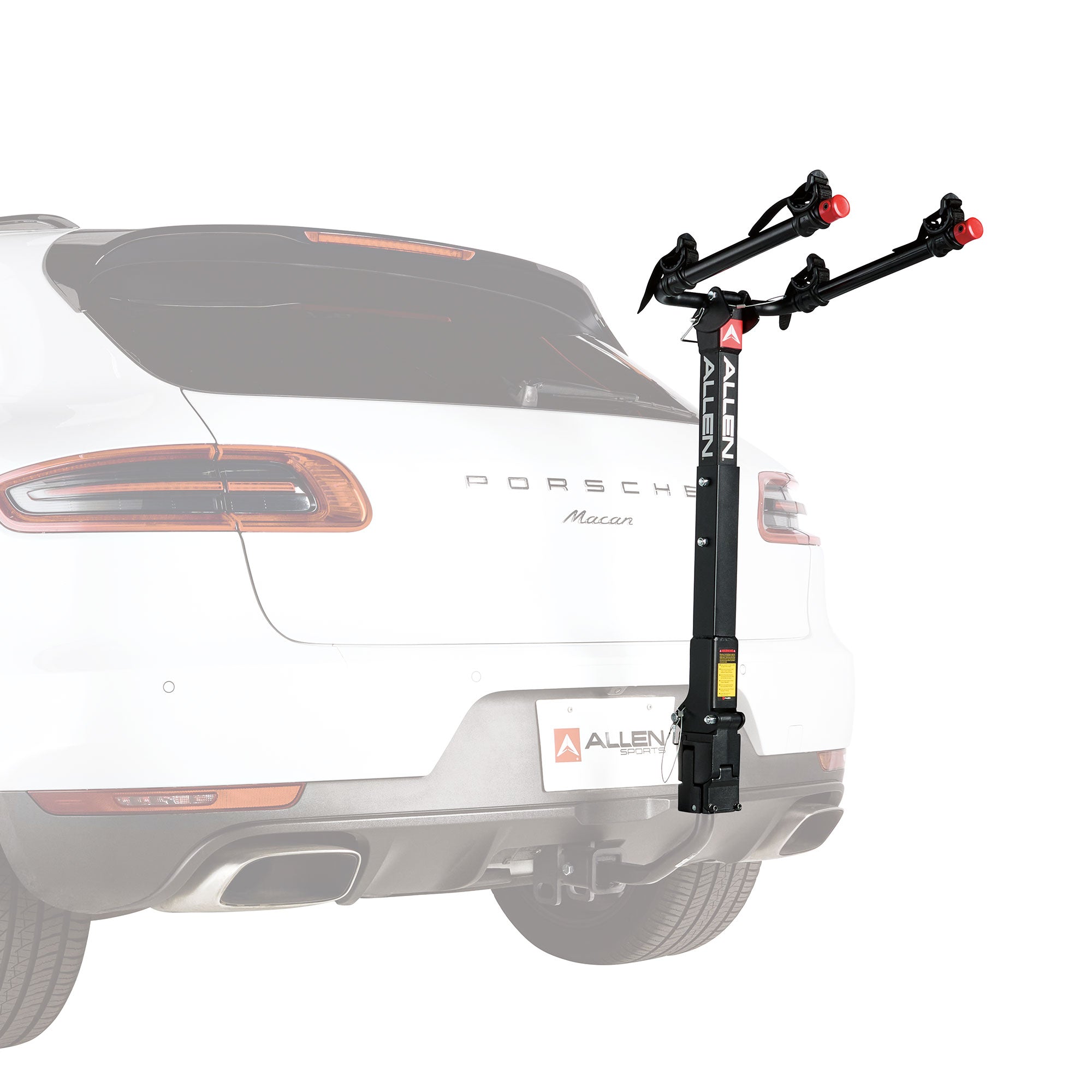 Allen sports premier hitch mounted bike rack online