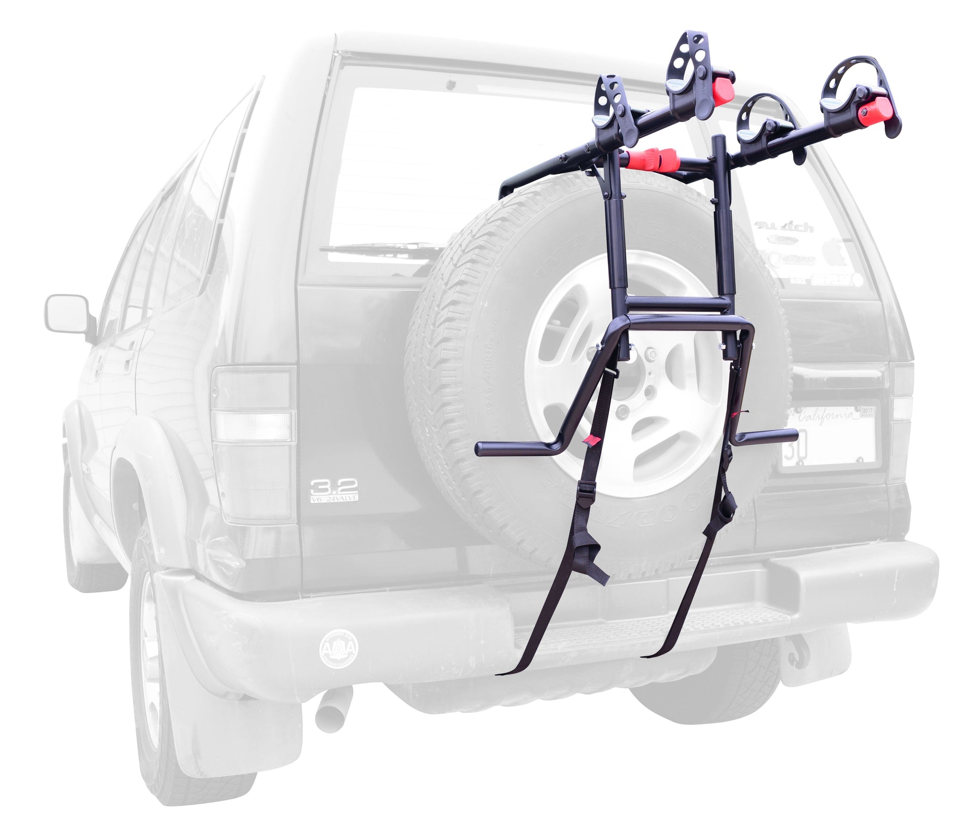 Yakima HalfBack 2 | Achterklep Fietsendrager | Lage Prijs