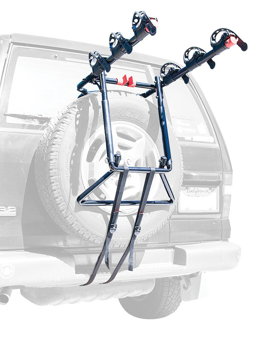 Premier Spare Tire Rack - Allen Sports USA – Allen UK